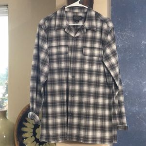 Pendleton Button Down